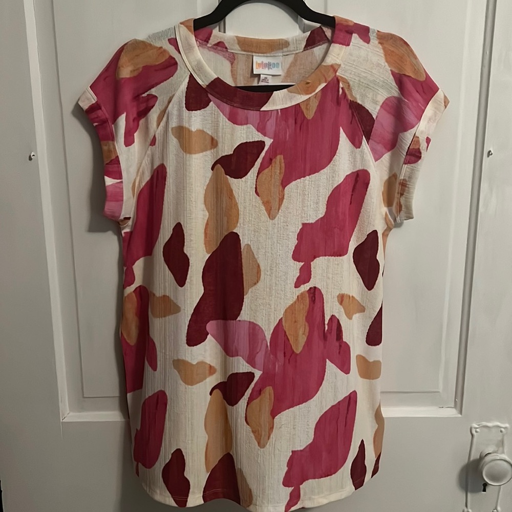 Ashley Raglan T